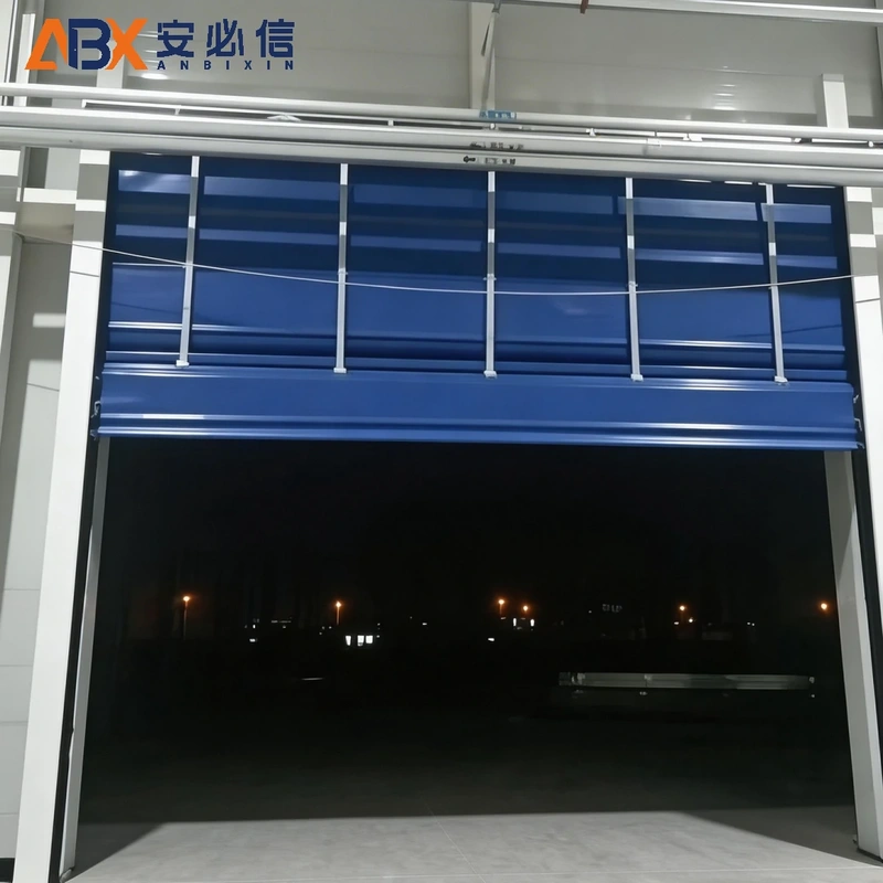 三沙柔性门