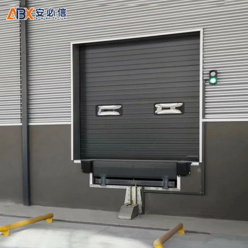 三沙垂直滑升门