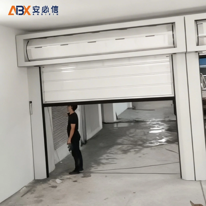 三沙金属快速门