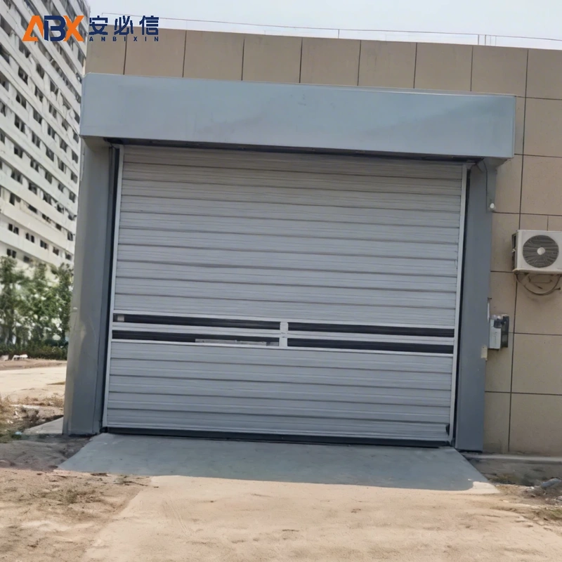 三沙消防快速门